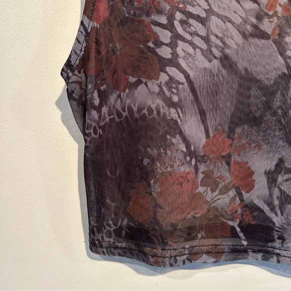 Mesh Printed tank - Picture 4 of 5
